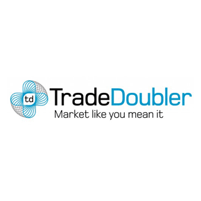Referenz internationale Produkt-PR Tradedoubler – Logo