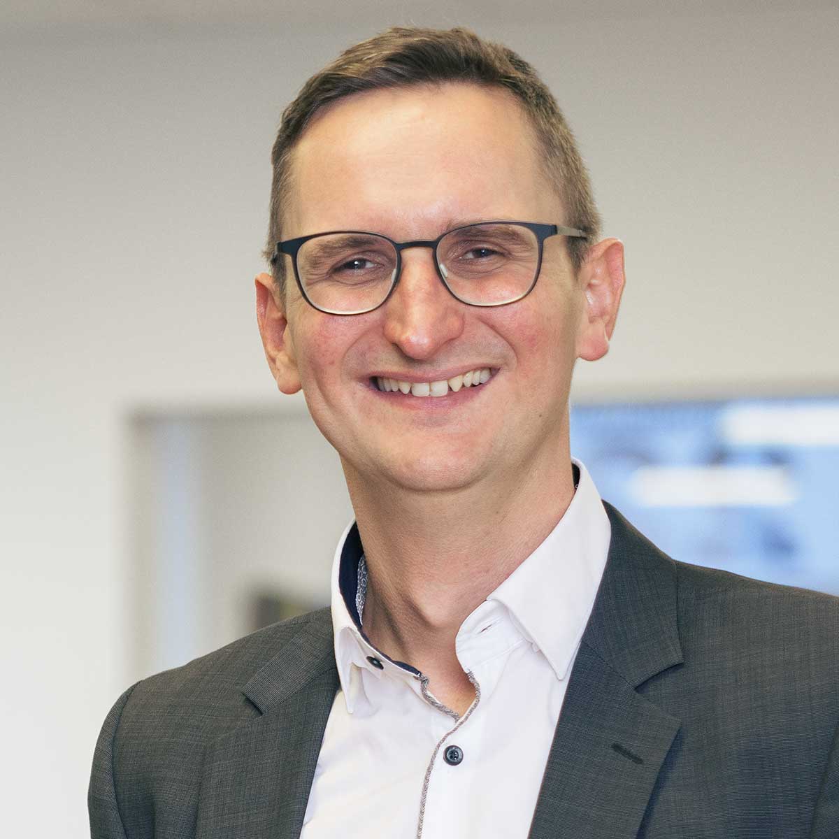 Andreas Schauerte Portrait Andreas Schauerte